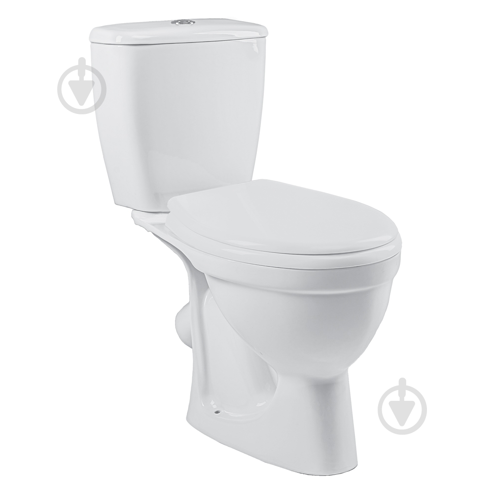 Унитаз-компакт Colombo Антивсплеск S20990500 - фото 1