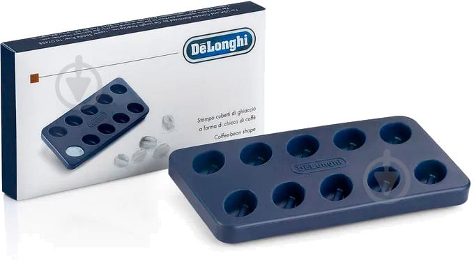 Форма для льда Delonghi DLSC 053 - фото 1