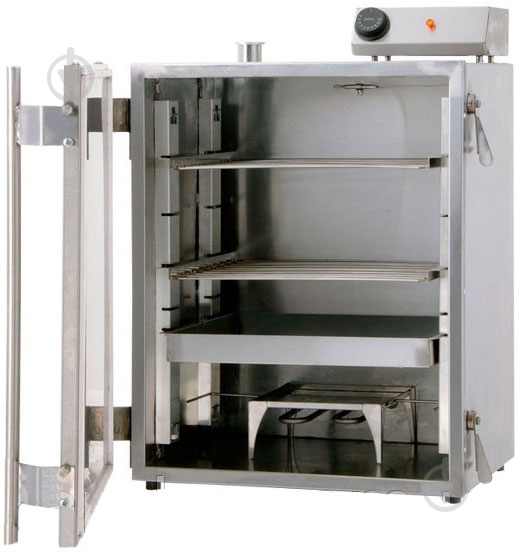 Коптильня КИЙ-В Про КПЕ-2 - фото 2 Коптильня КИЙ-В Про КПЕ-2 - фото 2