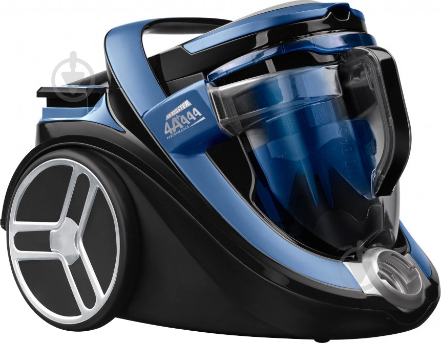 Пылесос Rowenta SF4A+ CYCLONIC RO7691EA intense blue - фото 3 Пылесос Rowenta SF4A+ CYCLONIC RO7691EA intense blue - фото 3