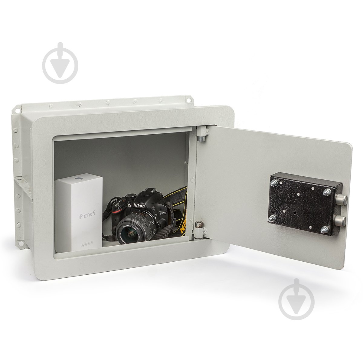 Сейф встраиваемый Ferocon ВСБ-3018.Е - фото 3