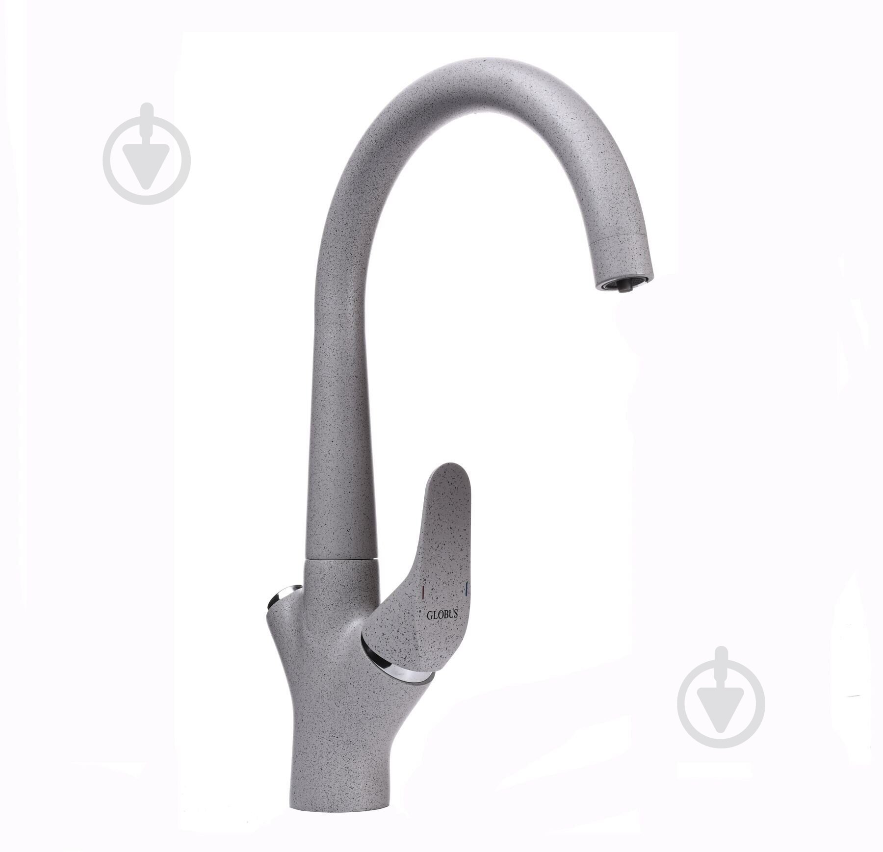 Змішувач для кухні Globus Lux GLLR-0222-2-ARENA - фото 3
