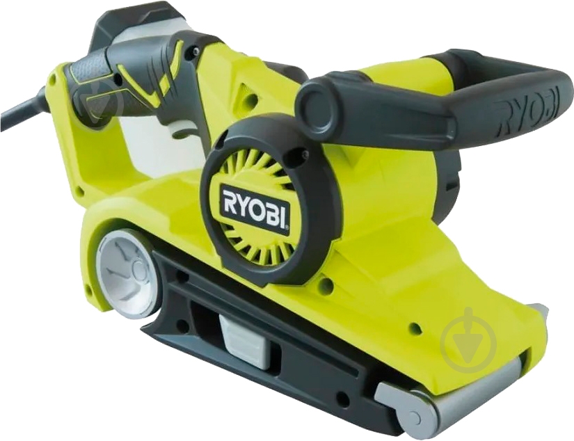 Стрічкова шліфмашина RYOBI рамочна 800 Вт EBS800V - фото 1
