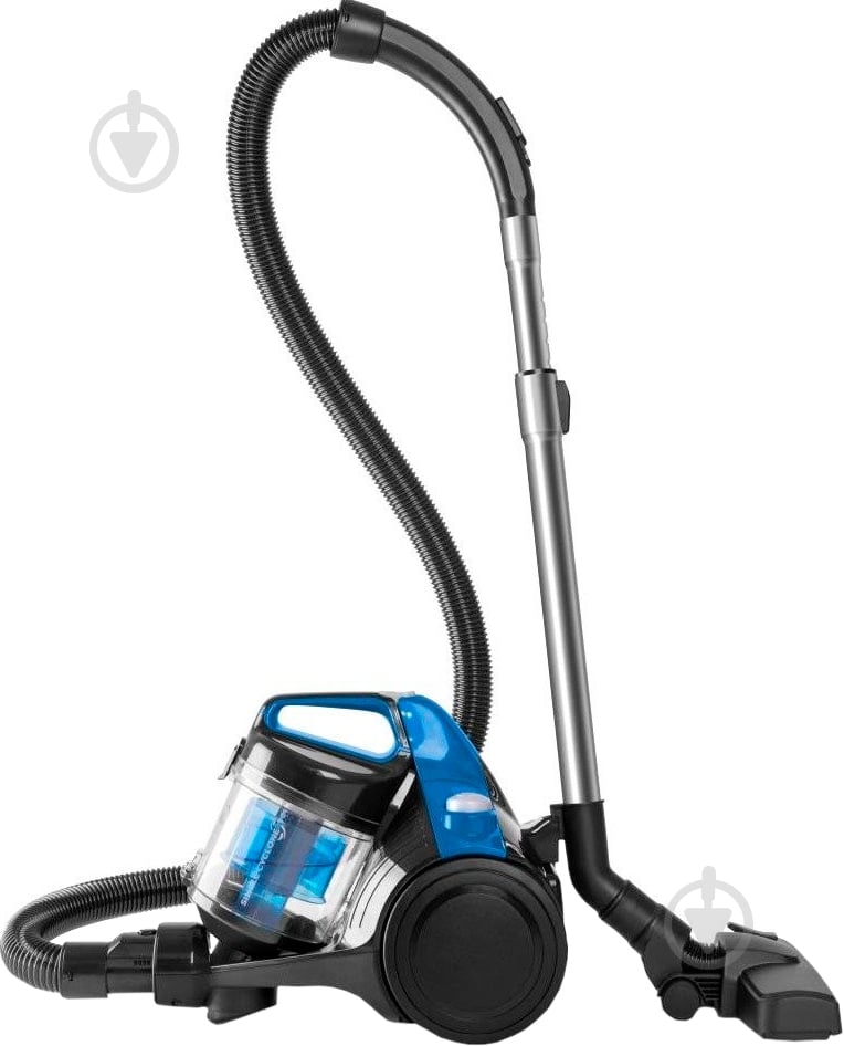 Пылесос Midea MUAM300 blue - фото 1 Пылесос Midea MUAM300 blue - фото 1