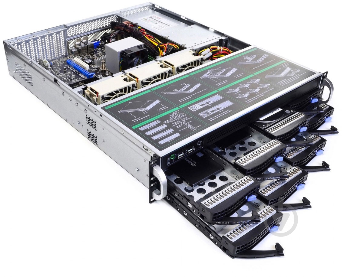 Сервер Artline Business R81 (R81v05) - фото 3