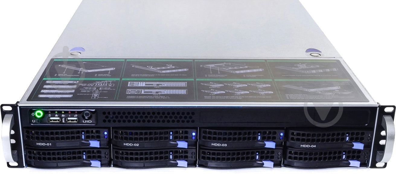 Сервер Artline Business R81 (R81v05) - фото 8