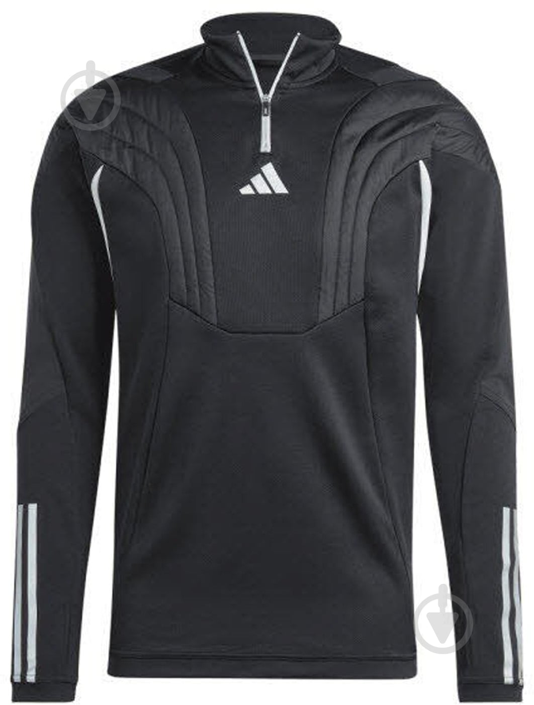 Джемпер Adidas Tiro 23 IK9514 р.L чорний - фото 1