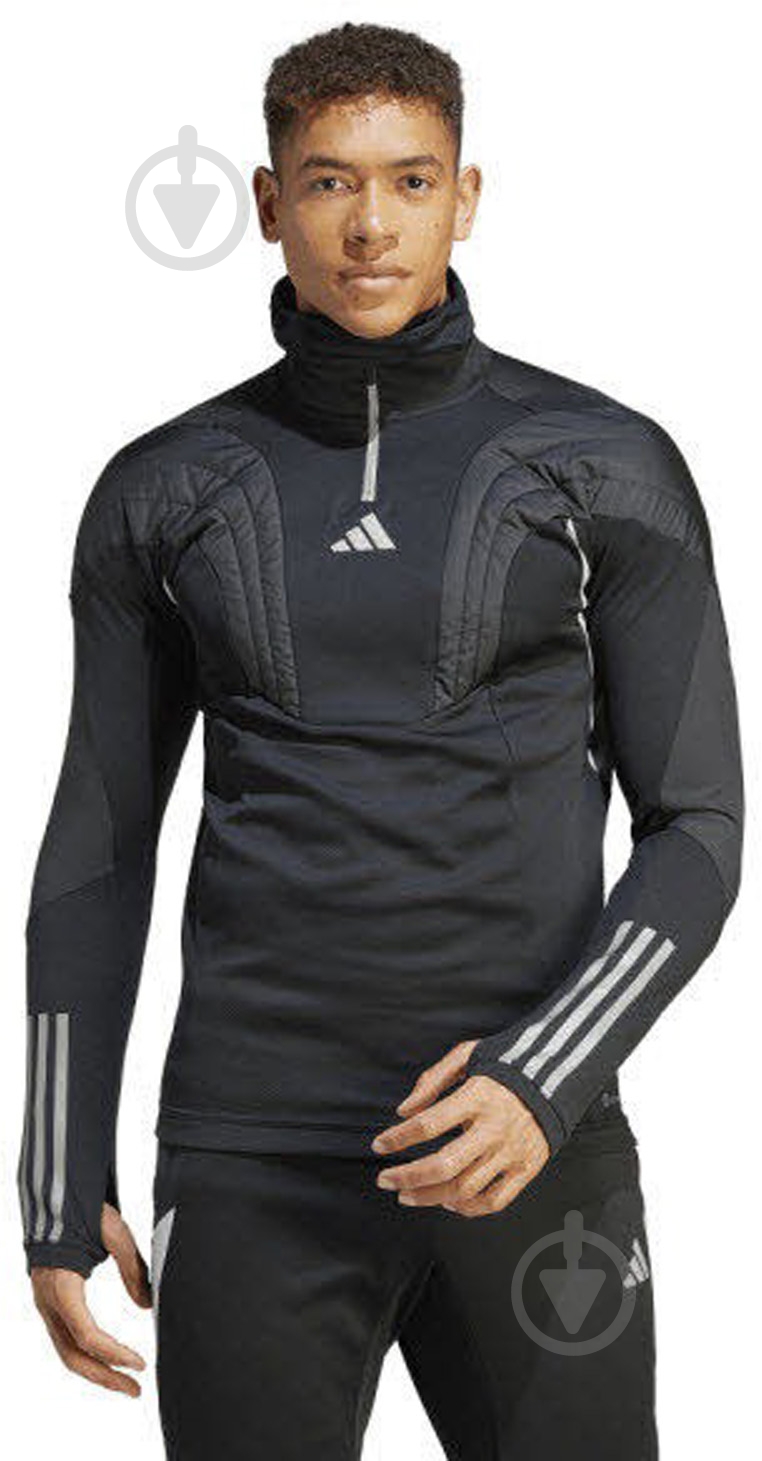 Джемпер Adidas Tiro 23 IK9514 р.L чорний - фото 3