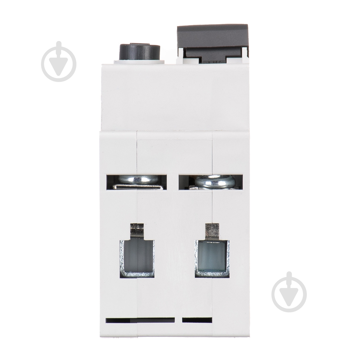 Диференційний автомат Електросистеми України АД/ЕС-63 2р 16А С 30мА 9420212016 - фото 5