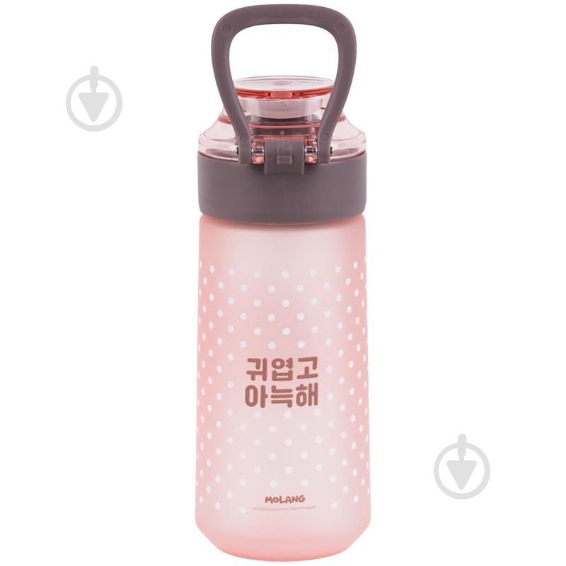 Бутылка для воды KITE Molang 560 мл ML26-1213 - фото 2