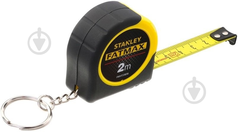 Рулетка Stanley FatMax FMHT0-33856 2 м x 13 мм - фото 3 Рулетка Stanley FatMax FMHT0-33856 2 м x 13 мм - фото 3
