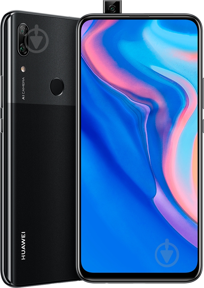 Смартфон Huawei P Smart Z 4/64GB black (HW51093WVH) - фото 11 Смартфон Huawei P Smart Z 4/64GB black (HW51093WVH) - фото 11