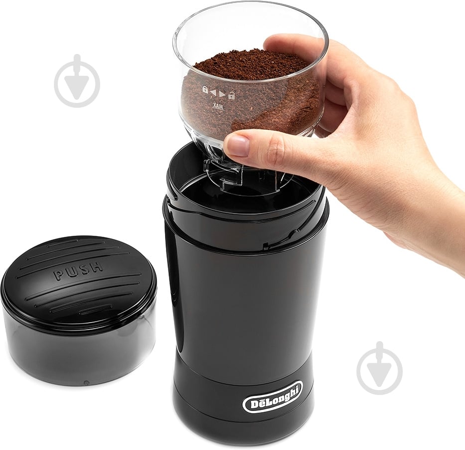 Кавомолка Delonghi KG 200 - фото 4