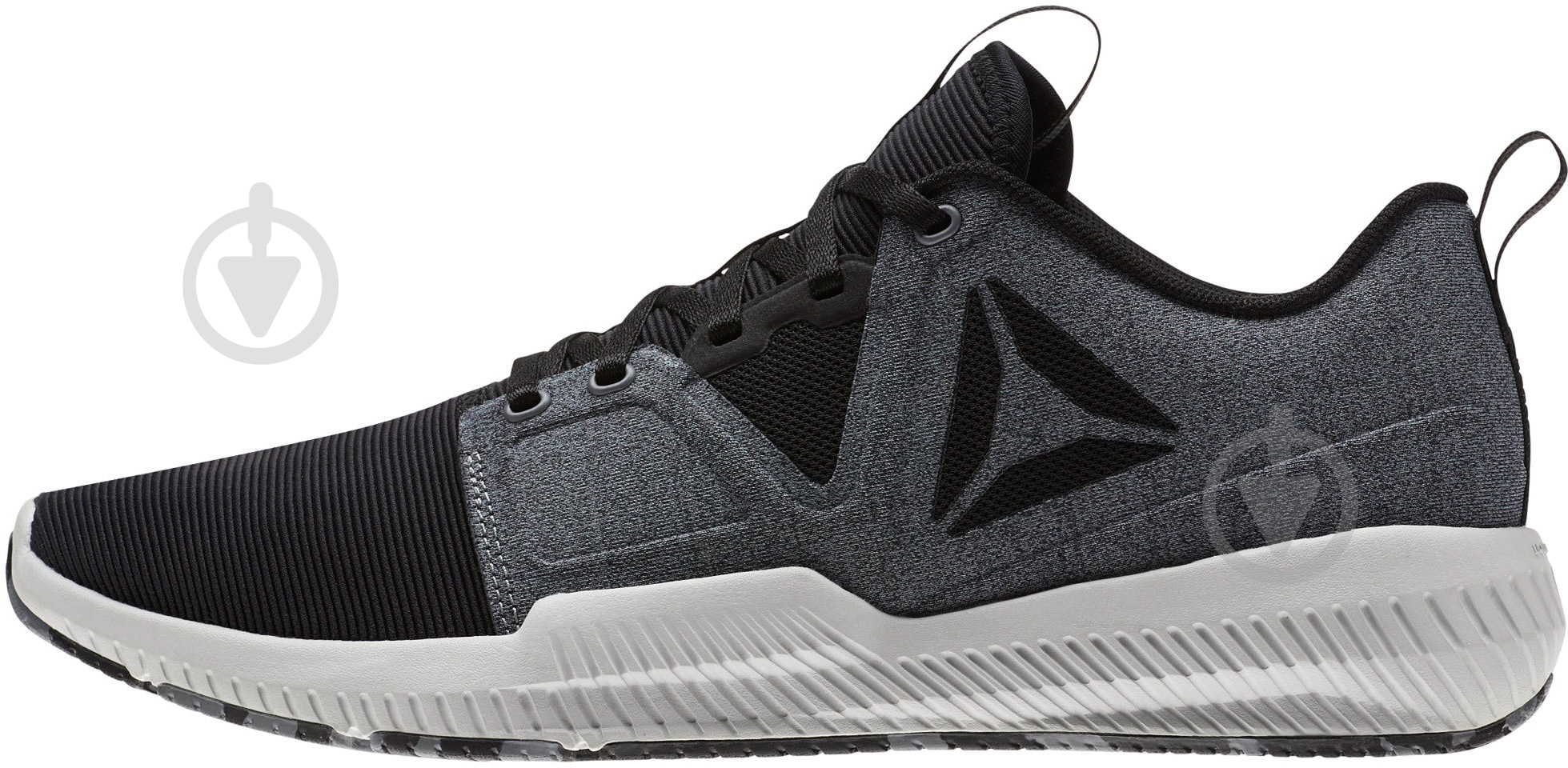 Кроссовки мужские Reebok REEBOK HYDRORUSH TR CN1127 р.40,5 серые - фото 2