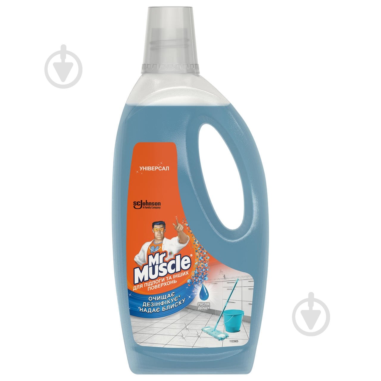 Універсальний засіб Mr.Muscle Після дощу 0,75 л - фото 1