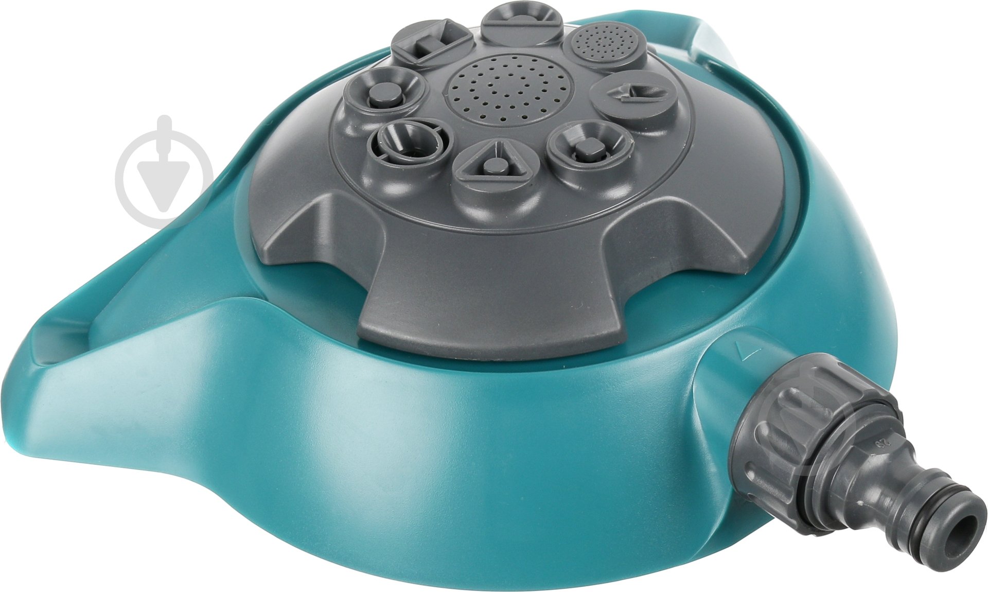 Дождеватель Klever 8 режимов - фото 2