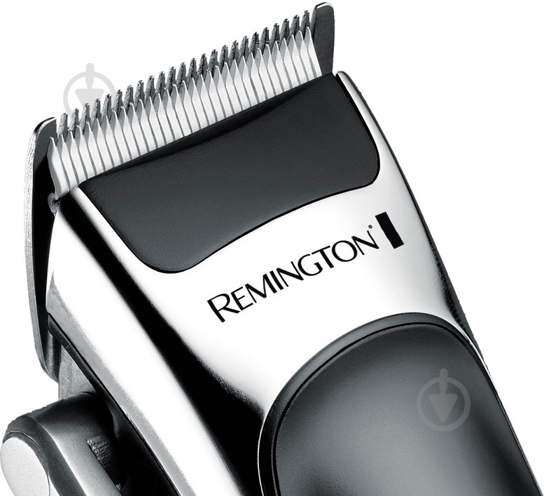 Машинка для стрижки Remington HC 363 C black - фото 2