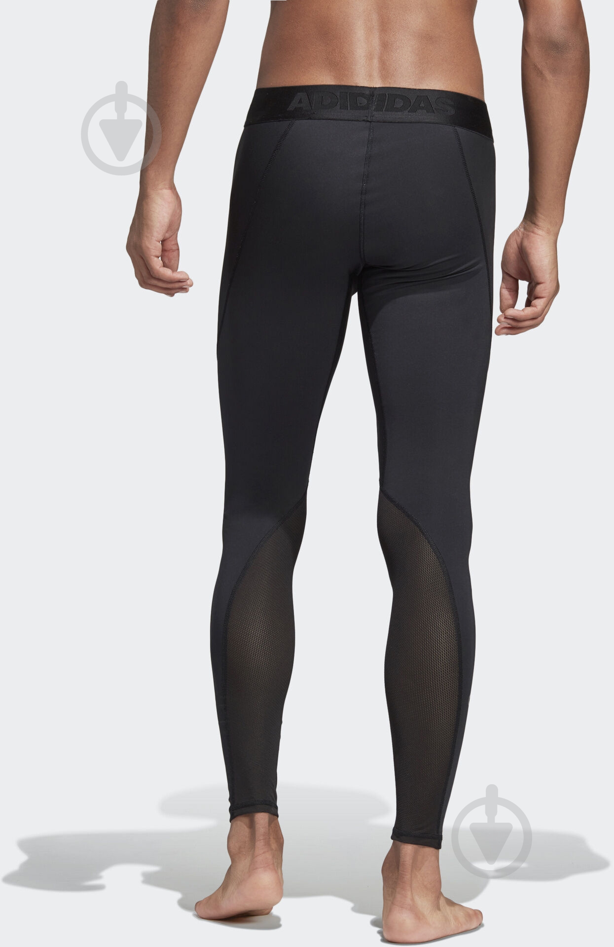 Лосины Adidas ASK SPR TIG LT CF7339 р.S черный - фото 5