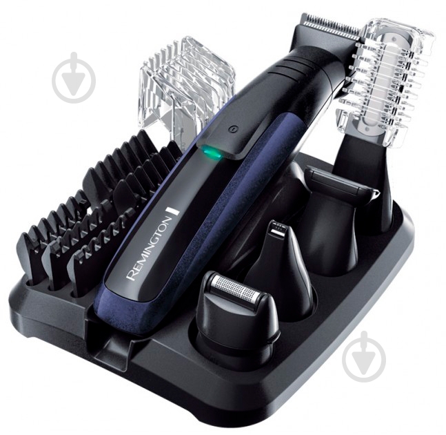 Набор для стрижки Remington PG 6150 Groom Kit Plus - фото 1