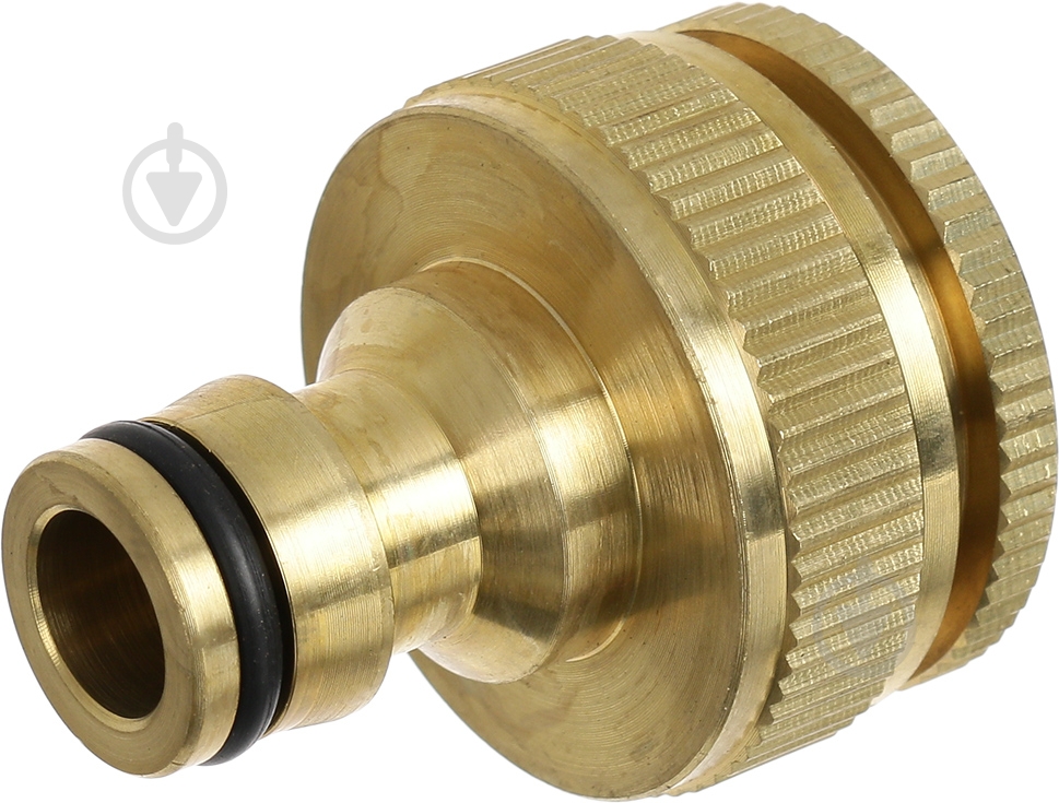 Адаптер для крана Klever 3/4" та 1" - фото 1 Адаптер для крана Klever 3/4" та 1" - фото 1