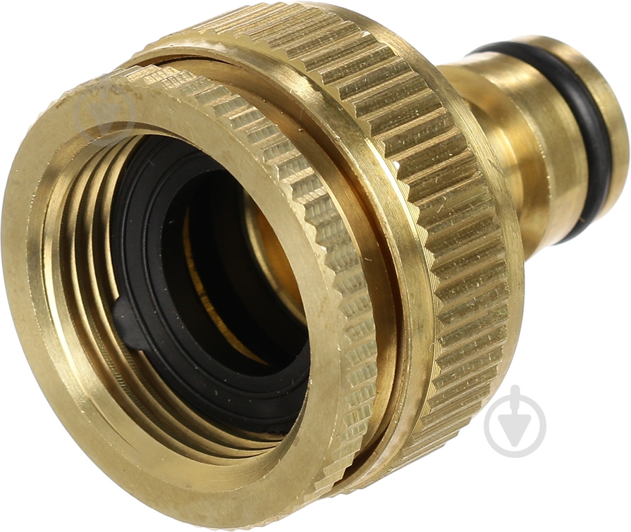 Адаптер для крана Klever 3/4" та 1" - фото 2 Адаптер для крана Klever 3/4" та 1" - фото 2