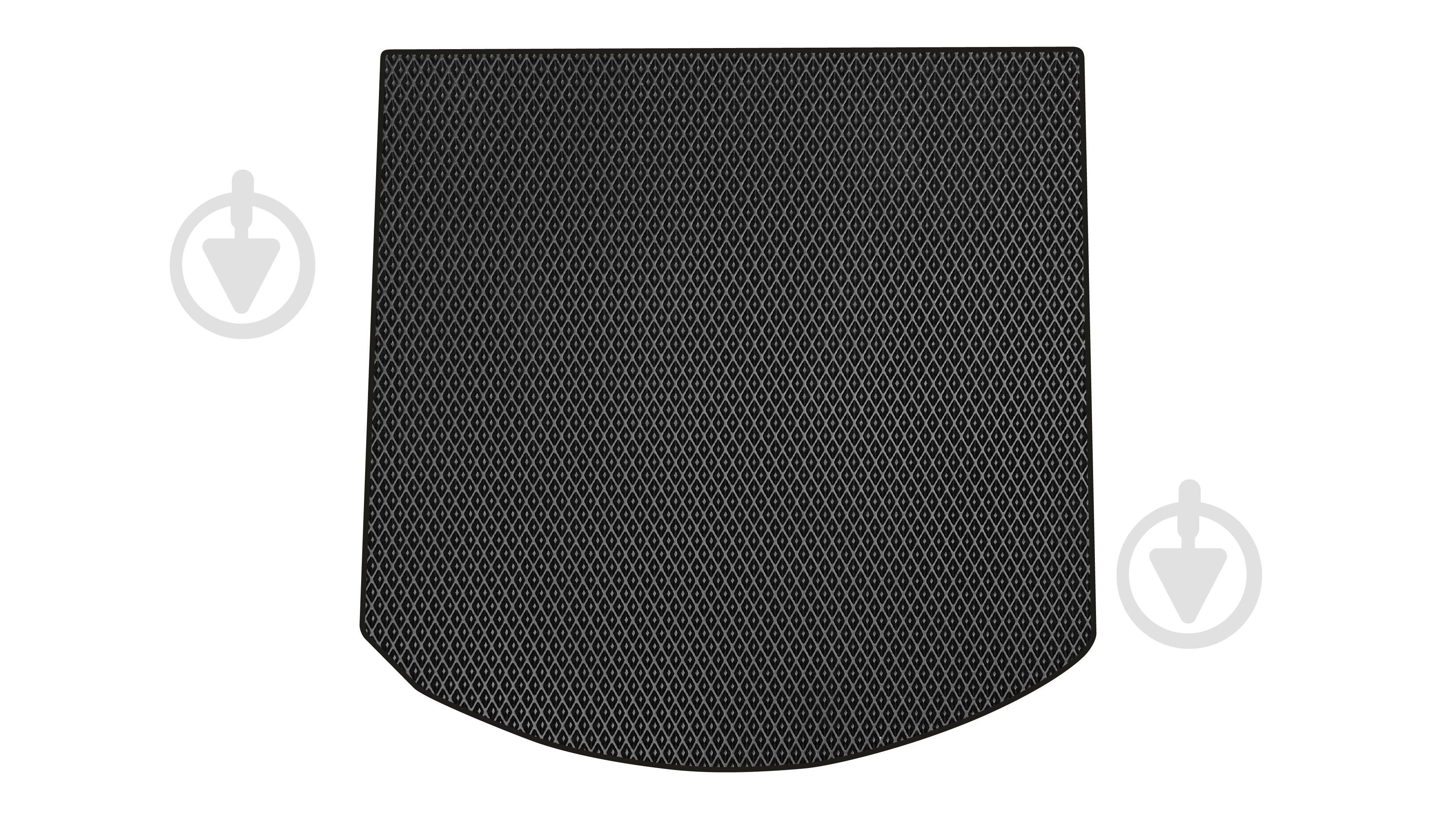 Ковер в багажник EVAtech Ford (FD31812B1RBB) модельные - фото 1 Ковер в багажник EVAtech Ford (FD31812B1RBB) модельные - фото 1