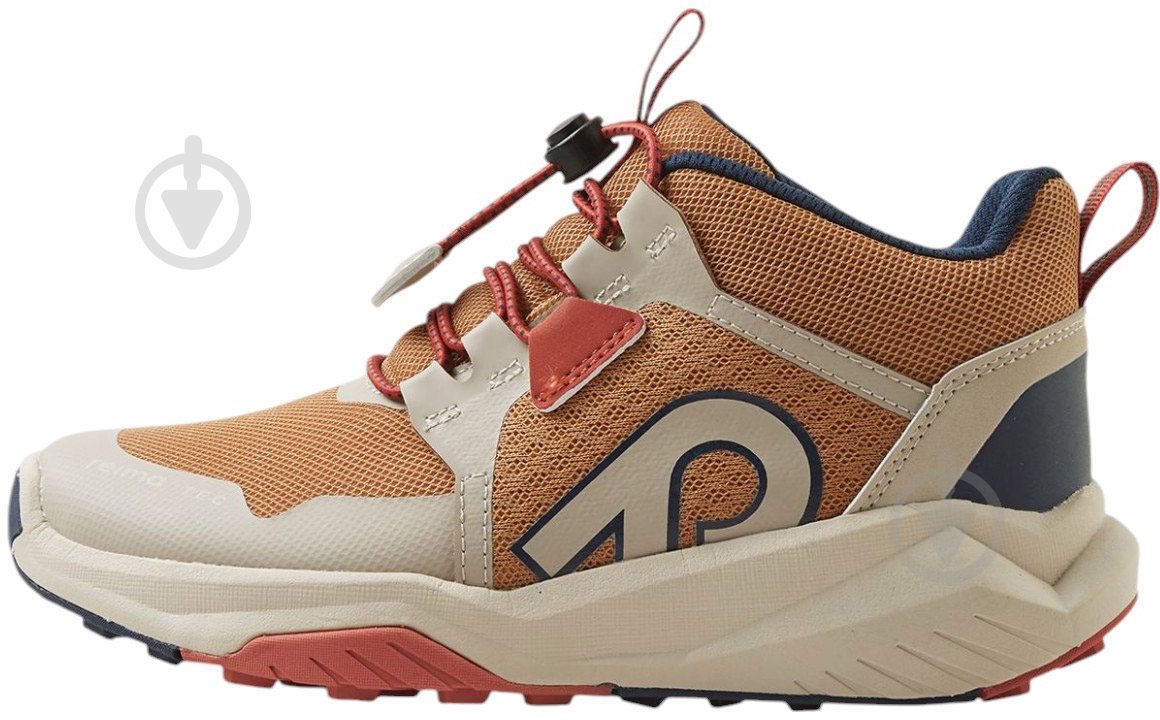 Кросівки дитячі демісезонні Reima Kiritin 5400134A-11A0 р.28 бежеві - фото 3 Кросівки дитячі демісезонні Reima Kiritin 5400134A-11A0 р.28 бежеві - фото 3