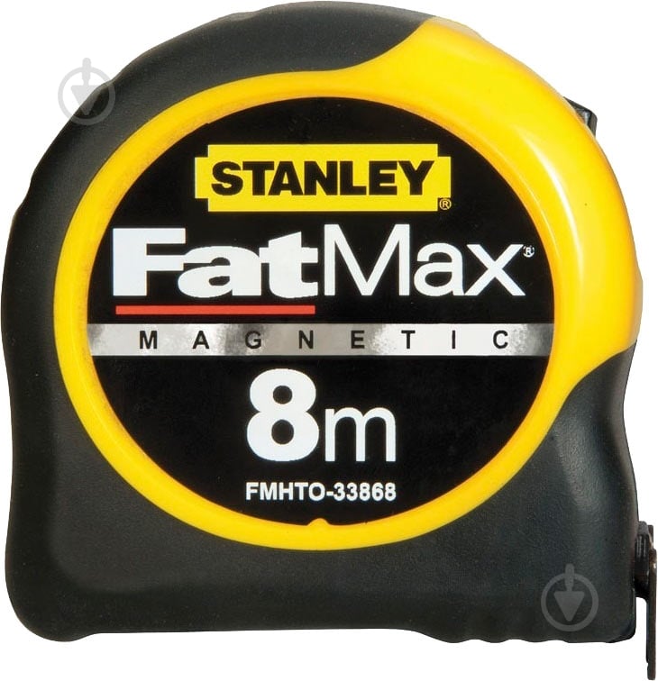 Рулетка Stanley FatMax Blade Armor FMHT0-33868 8  м x 32  мм - фото 1