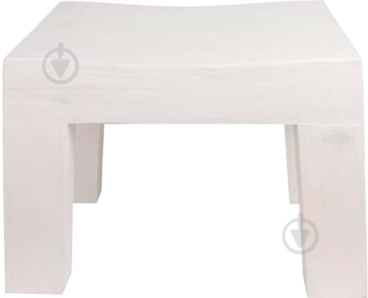 Табурет Woodville Токіо белый / белый - фото 1