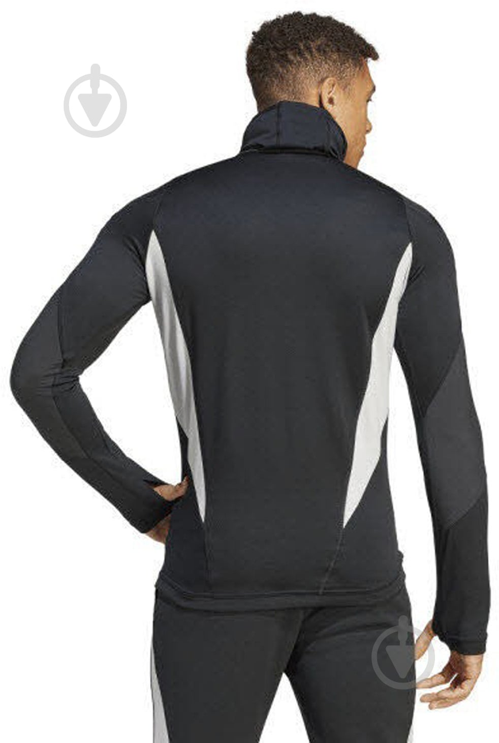 Джемпер Adidas Tiro 23 IK9514 р.S чорний - фото 2
