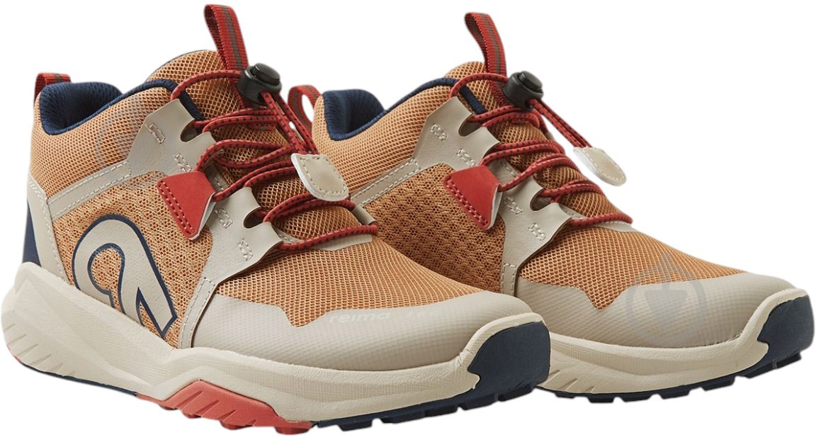 Кросівки дитячі демісезонні Reima Kiritin 5400134A-11A0 р.29 бежеві - фото 1 Кросівки дитячі демісезонні Reima Kiritin 5400134A-11A0 р.29 бежеві - фото 1