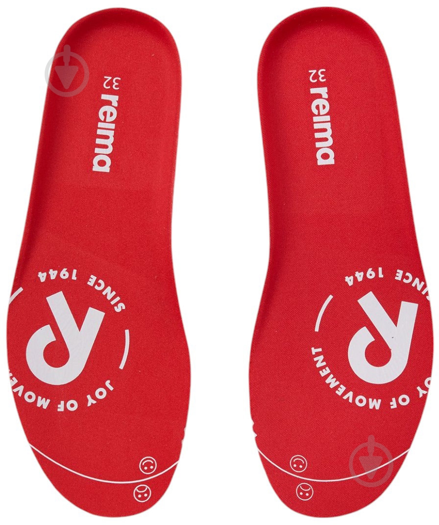 Кросівки дитячі демісезонні Reima Kiritin 5400134A-11A0 р.29 бежеві - фото 8 Кросівки дитячі демісезонні Reima Kiritin 5400134A-11A0 р.29 бежеві - фото 8