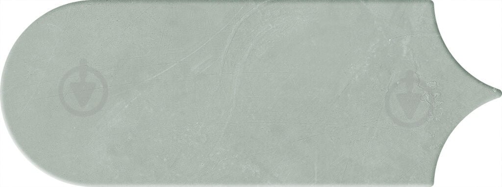 Плитка Cifre Alure Scale Sage mate 8x21,5 см - фото 1
