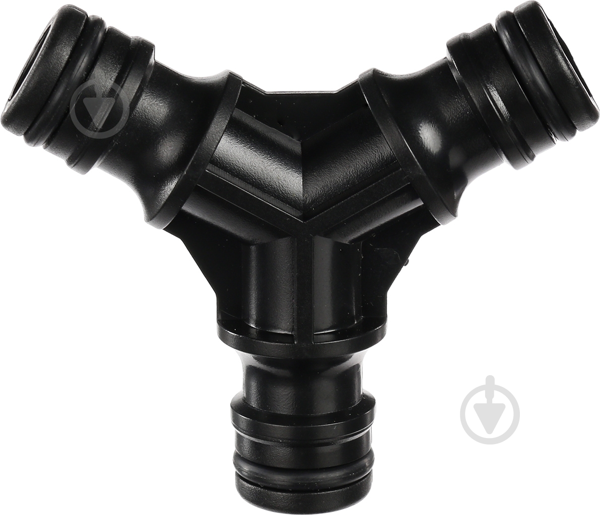 Коннектор Expert Garden трехсторонняя соединительная - фото 2