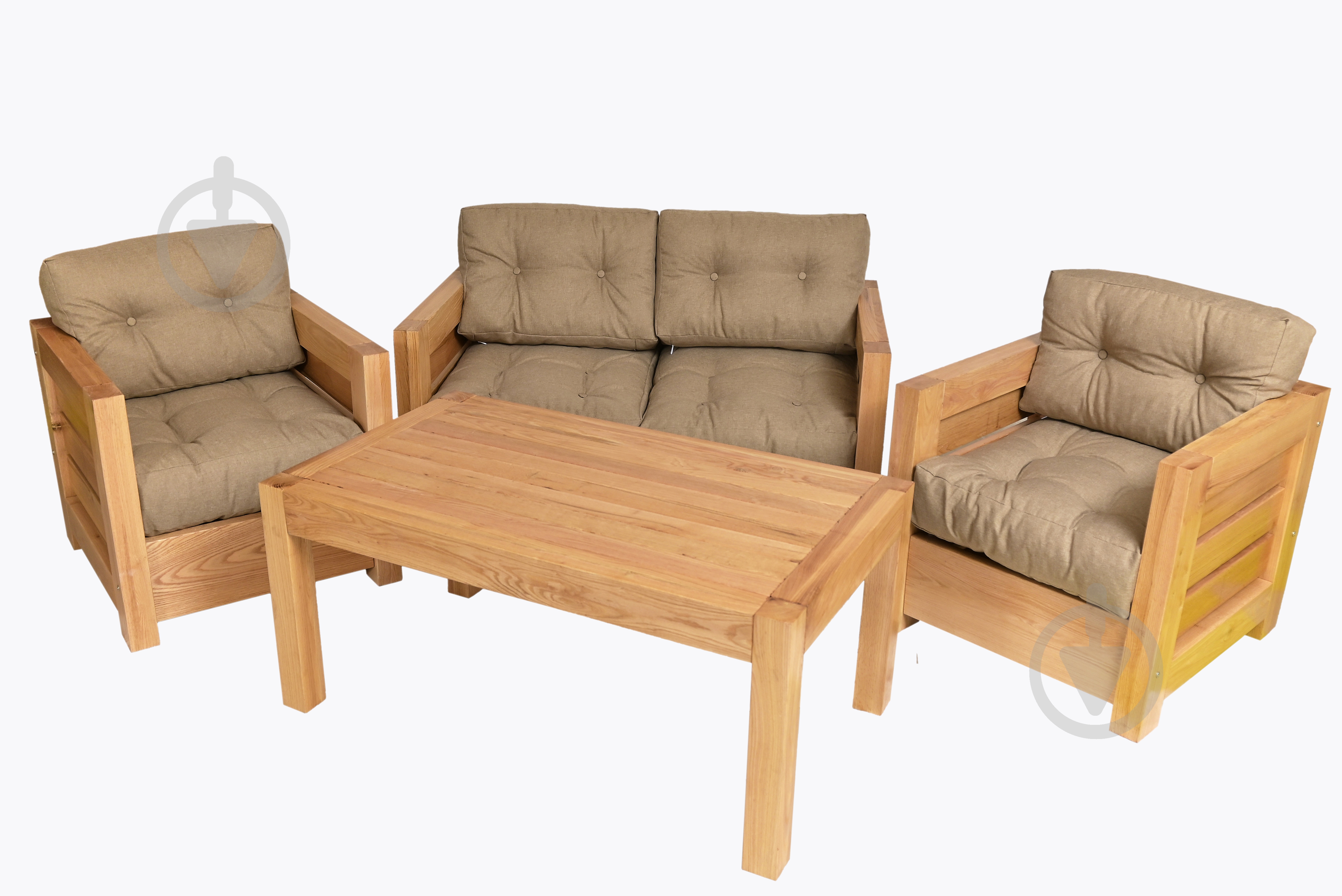 Комплект мебели Rattwood Space wood middle - фото 2