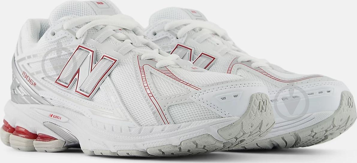 ᐉ Кросівки дитячі New Balance 1906 G19065AK р.35,5 білі • Краща