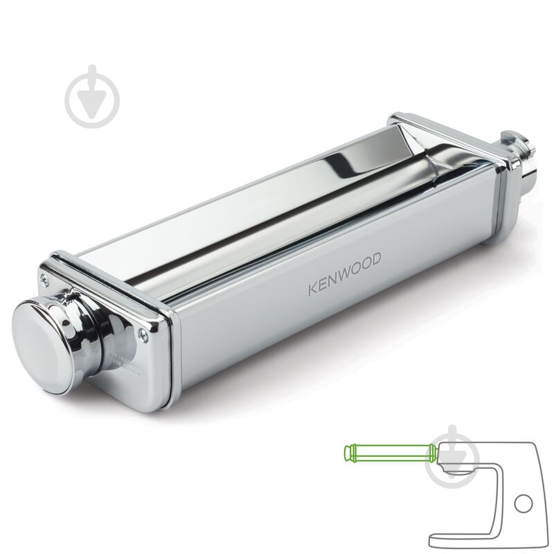 Насадка Kenwood для розкочування тіста KAX 99.AO ME XL - фото 1