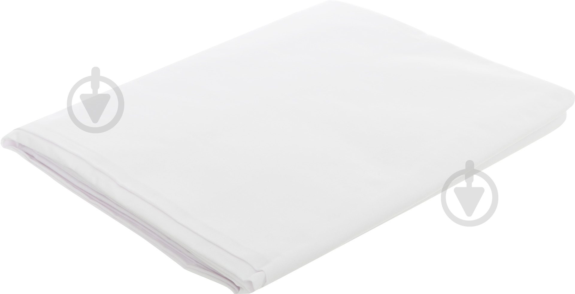 Простирадло 220х240 білий Ярослав - фото 2