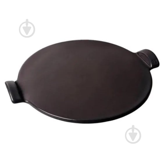Противень Emile Henry для пиццы Specialised Tools 37 см черное (797514) - фото 1