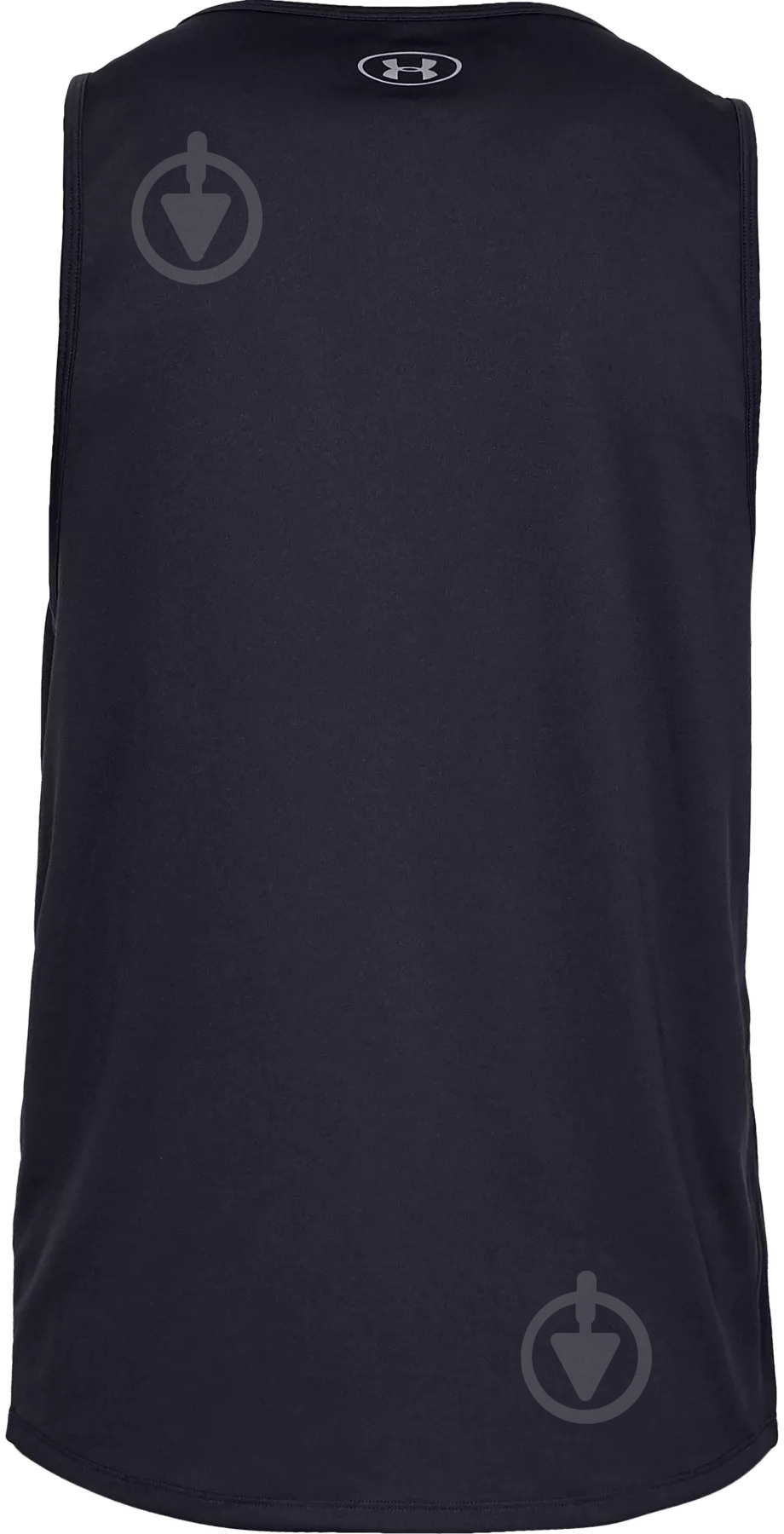 Майка Under Armour TECH 2.0 TANK 1328704-001 р.2XL чорний - фото 5