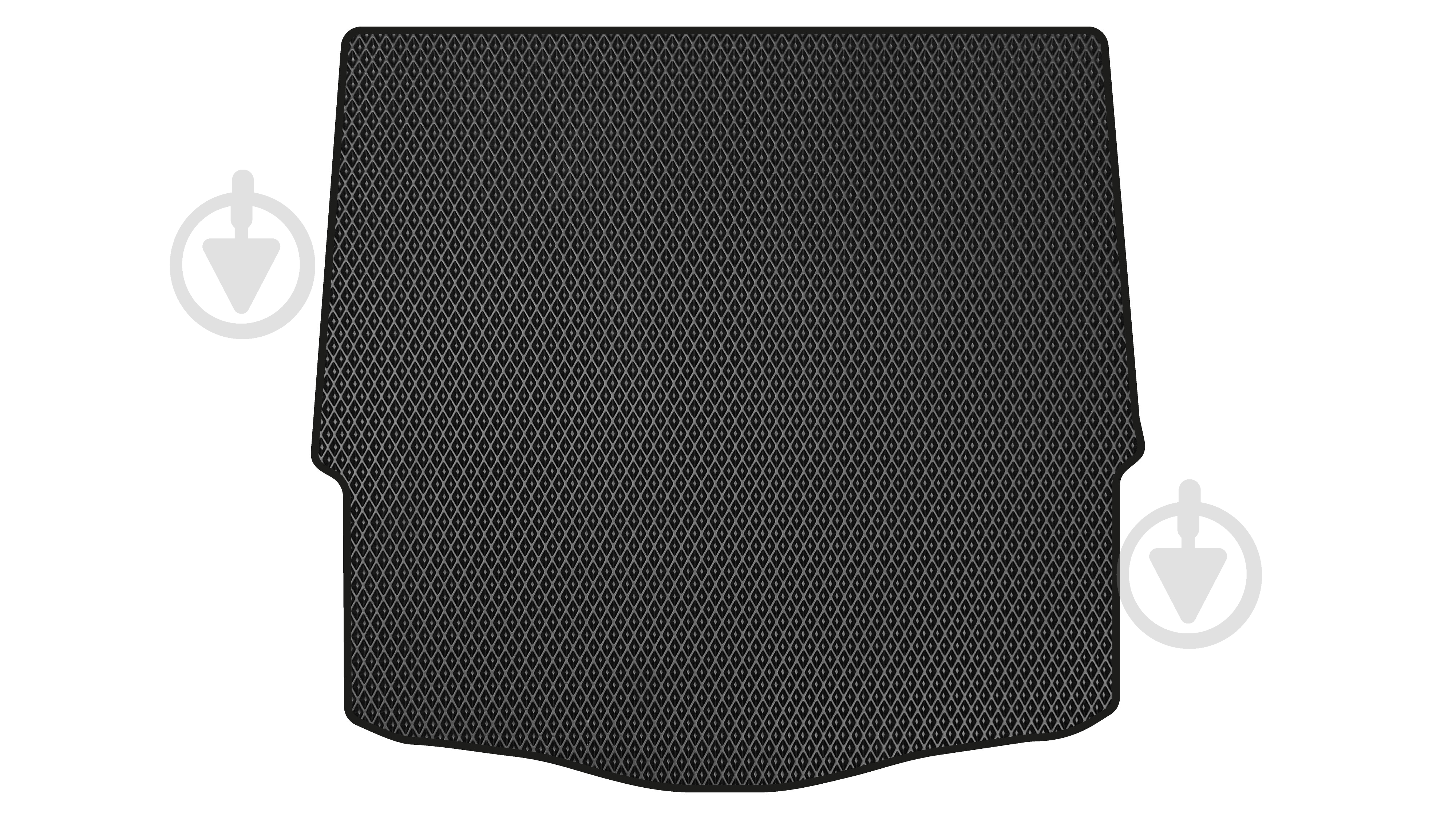 Ковер в багажник EVAtech Ford (FD3946B1RBB) модельные - фото 1