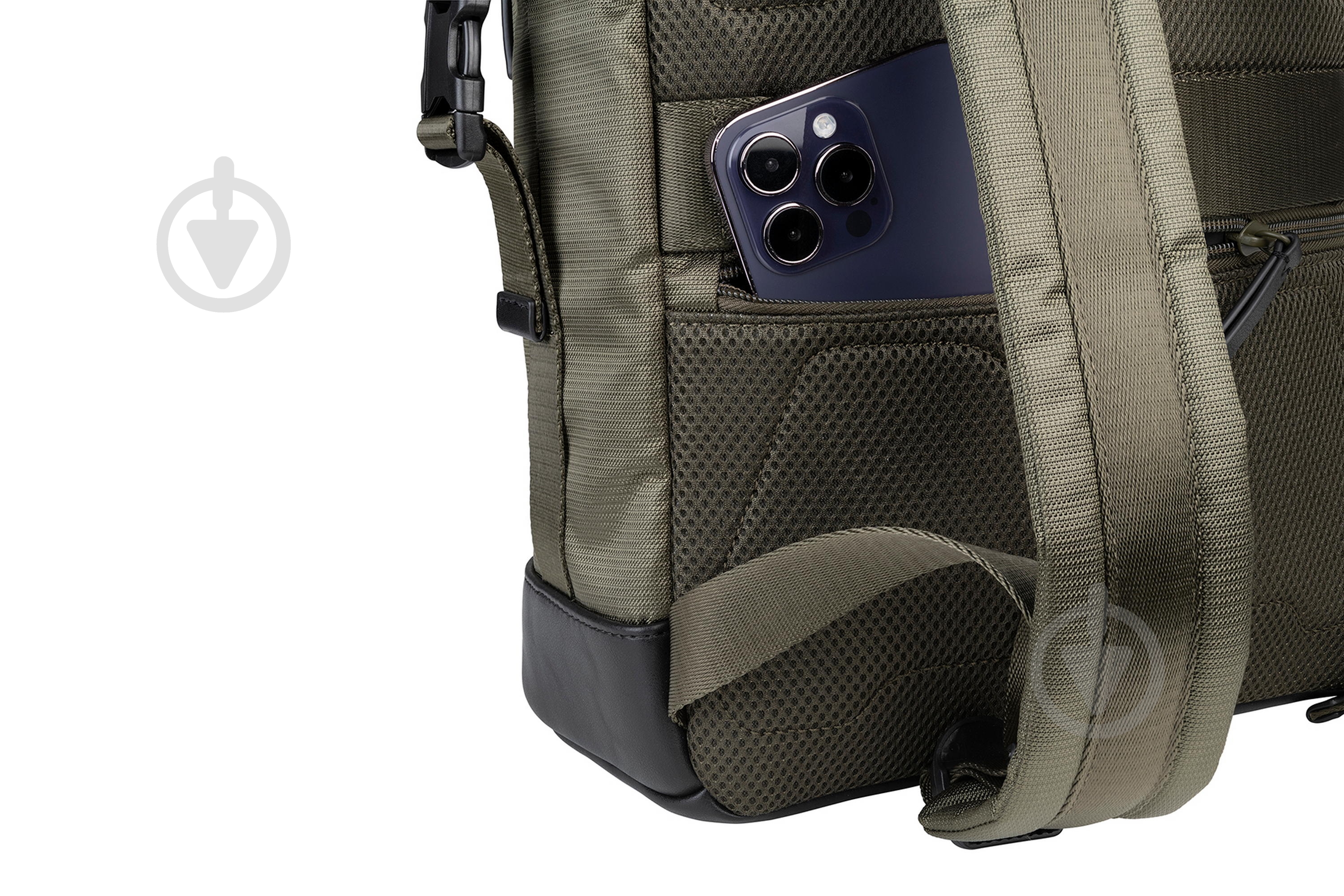 Рюкзак Tucano Modo Premium 13"/14" green (BMDOKSP-VM) - фото 4