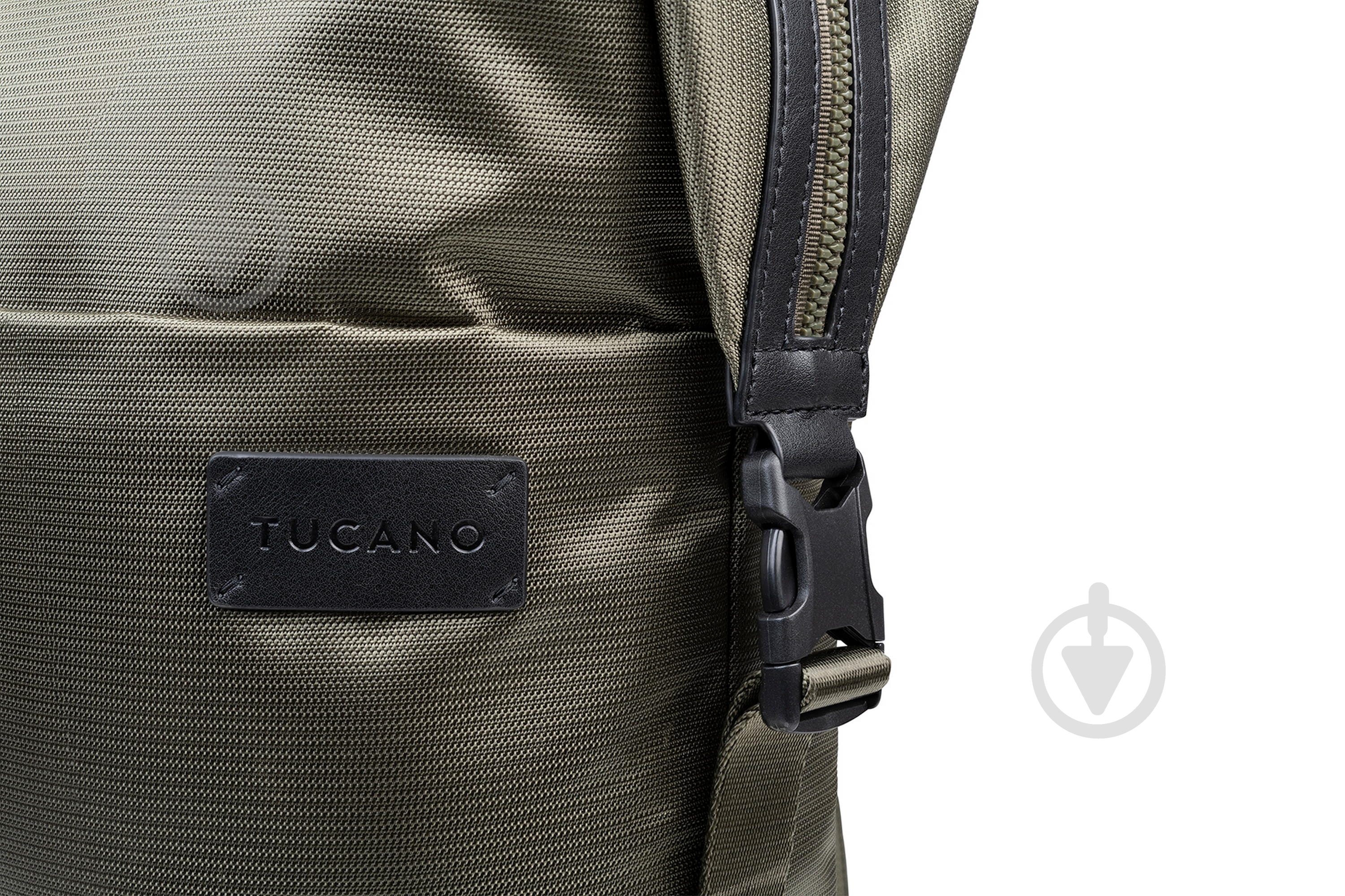 Рюкзак Tucano Modo Premium 13"/14" green (BMDOKSP-VM) - фото 9