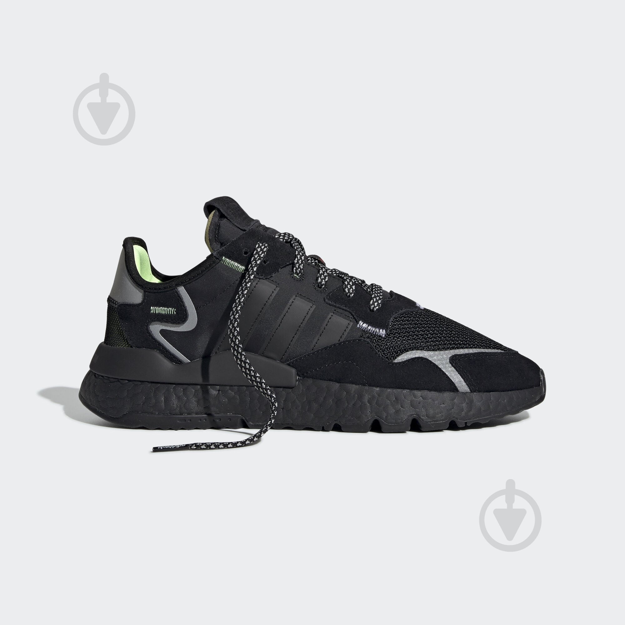 ᐉ Кроссовки мужские демисезонные Adidas NITE JOGGER EE5884 р.43 1