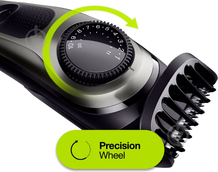 Триммер Braun BT724 для стрижки - фото 2