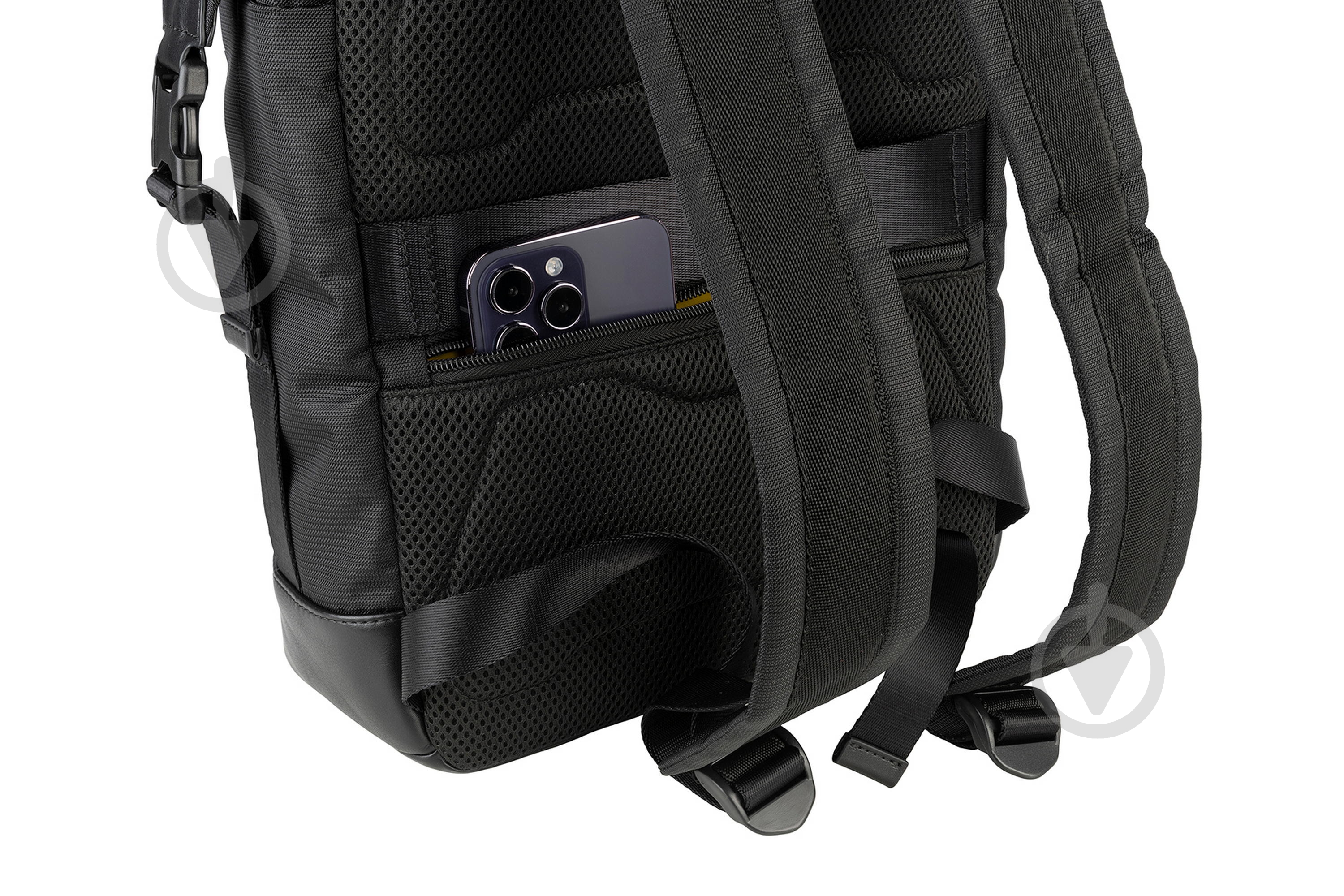 Рюкзак Tucano Modo Premium 13"/14" black (BMDOKSP-BK) - фото 4 Рюкзак Tucano Modo Premium 13"/14" black (BMDOKSP-BK) - фото 4