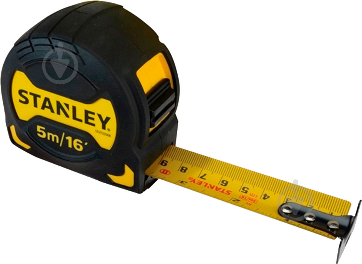Рулетка Stanley GripTape STHT0-33568 5  м x 28  мм - фото 1