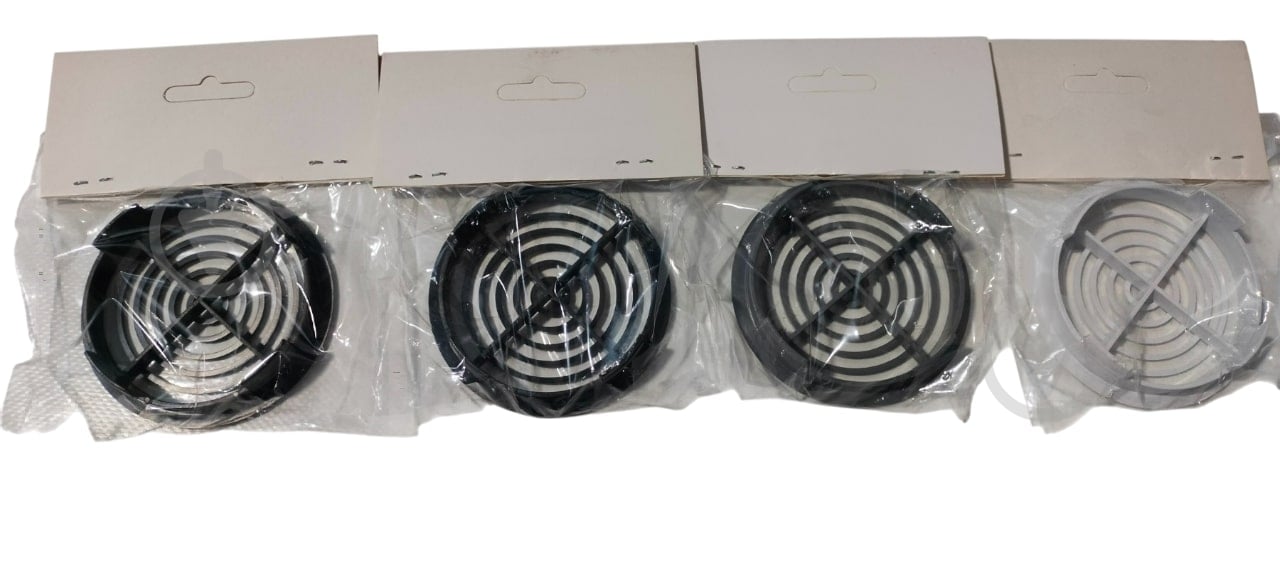 Решетка AirRoxy мебельная круглая 70 brown диаметр 70 мм 02-242 пластик коричневый - фото 2 Решетка AirRoxy мебельная круглая 70 brown диаметр 70 мм 02-242 пластик коричневый - фото 2