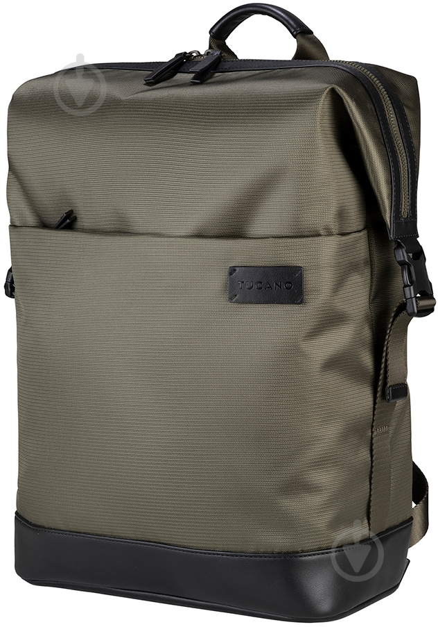 Рюкзак Tucano Modo Premium 15"/16" green (BMDOKP-VM) - фото 1