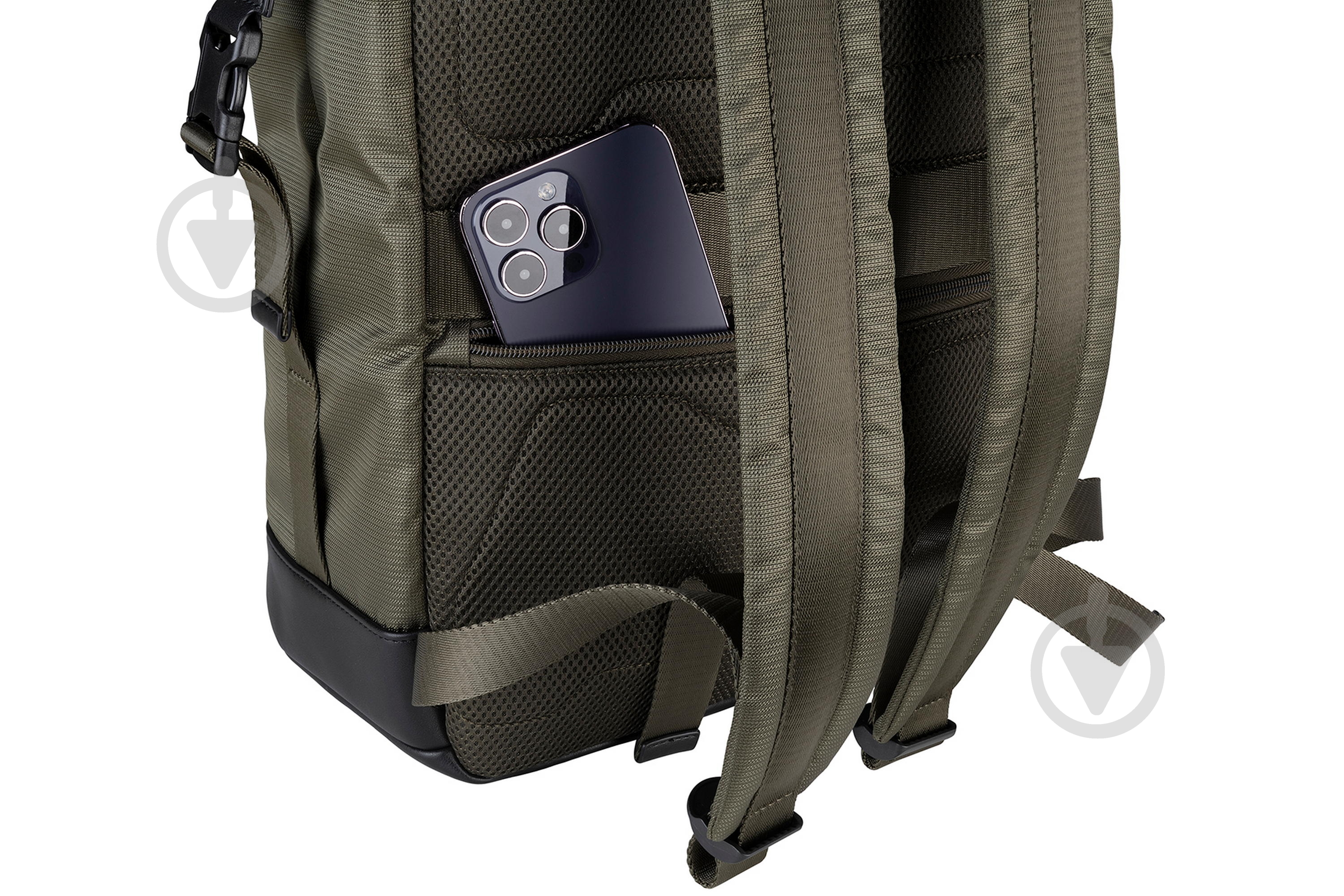 Рюкзак Tucano Modo Premium 15"/16" green (BMDOKP-VM) - фото 4